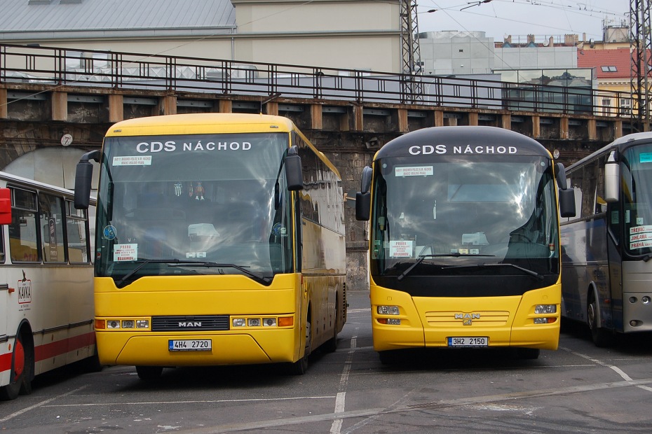 2x MAN, CDS Nchod, 1.10.2010