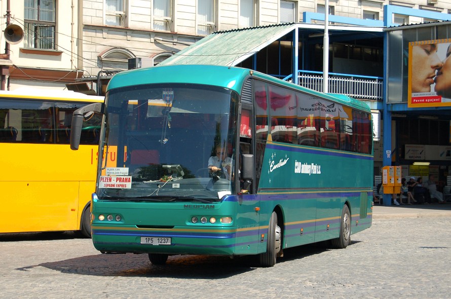 Neoplan Euroliner, 11.7.2006