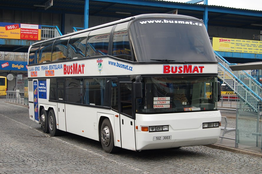 Neoplan Skyliner, 30.11.2005