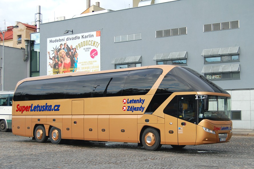 Neoplan N 5218 SHDL Starliner, 29.10.2006