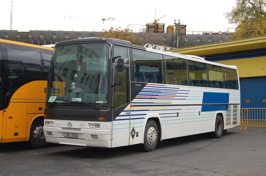 Pegaso 5036 S, 29.10.2006