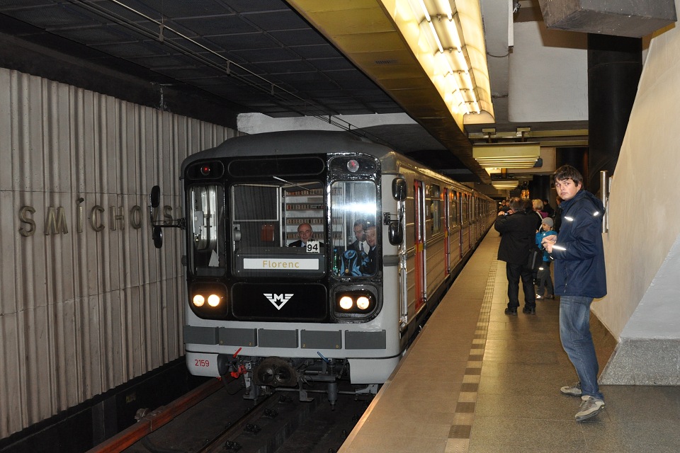 metro, typ 81-71, 23.11.2013