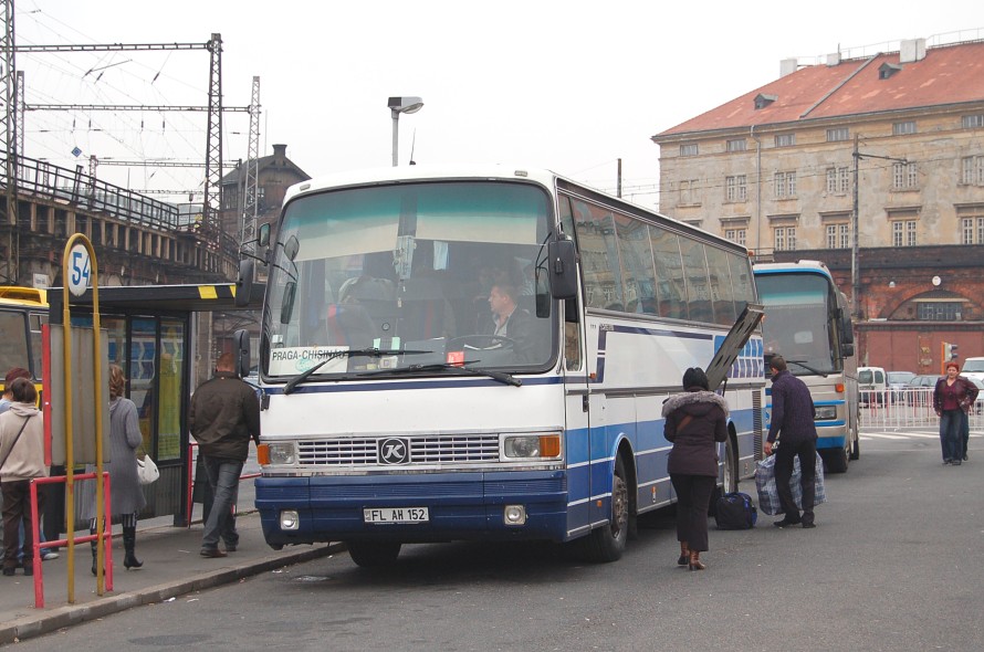 Setra S 215 HD, 18.11.2006