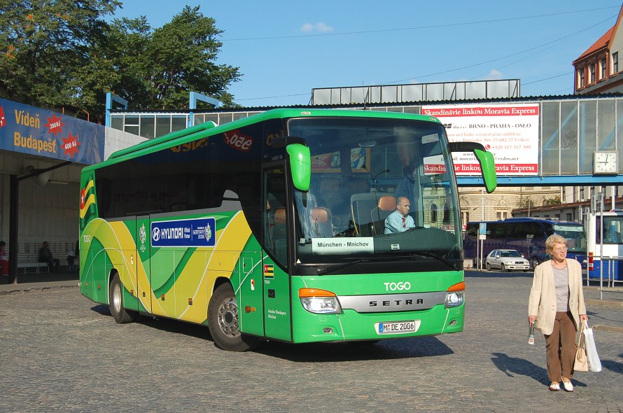 Setra S 415 GT-HD, 5.9.2006