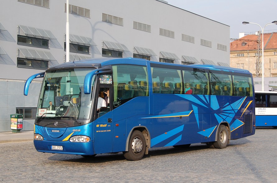 Scania Irizar Century, 20.10.2006