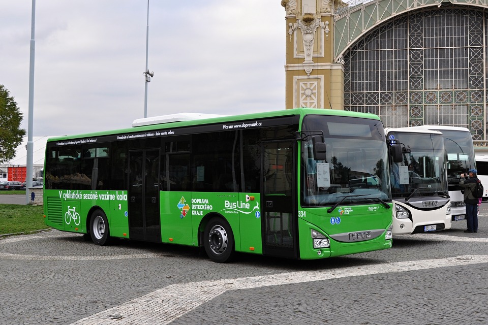 Iveco Crossway LE 10,8M, Czechbus 21.11.2014