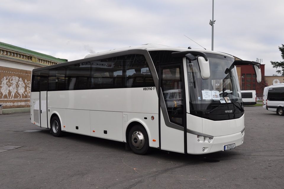 Otokar Vectio T, Czechbus 21.11.2014