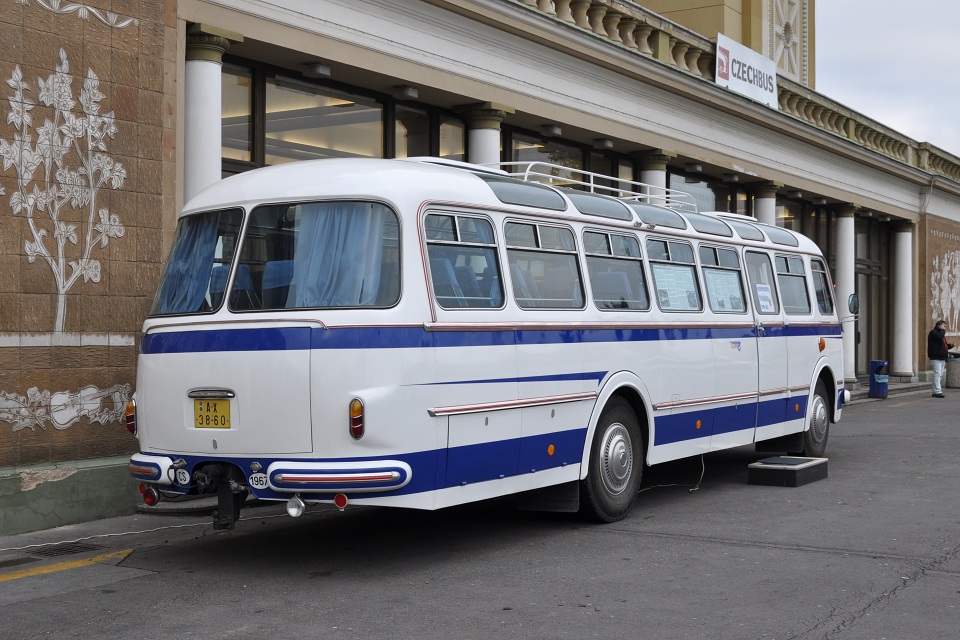 koda 706 RTO Lux, Czechbus 21.11.2014