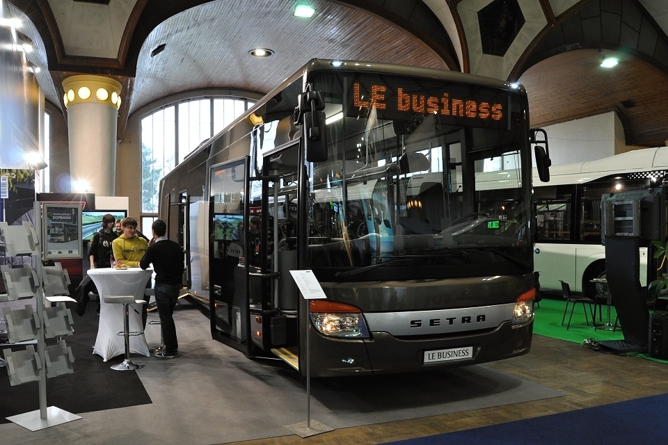 Setra S 416 LE Business, Czechbus 21.11.2014