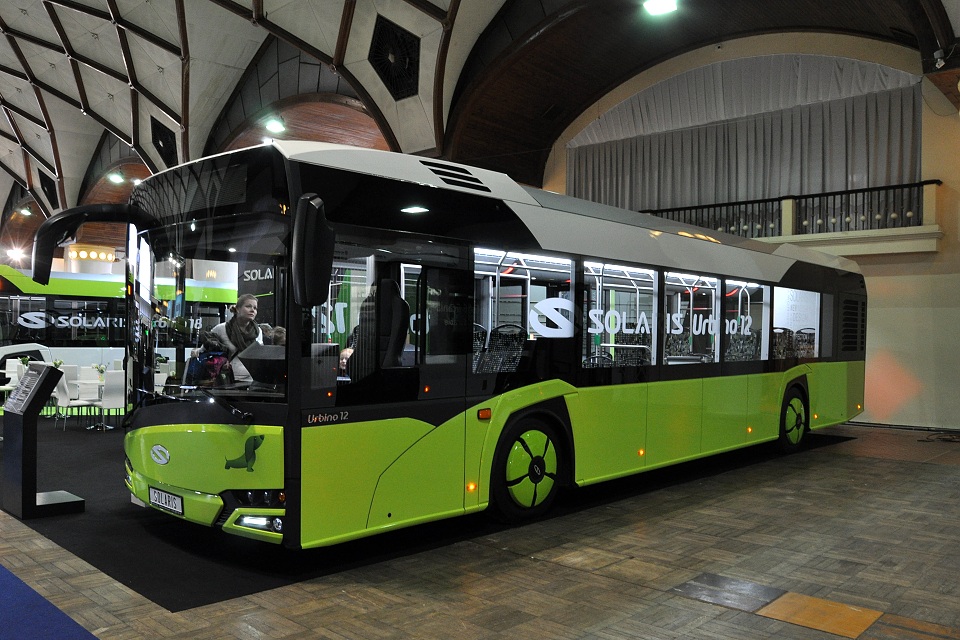 Solaris Urbino 12, Czechbus 21.11.2014