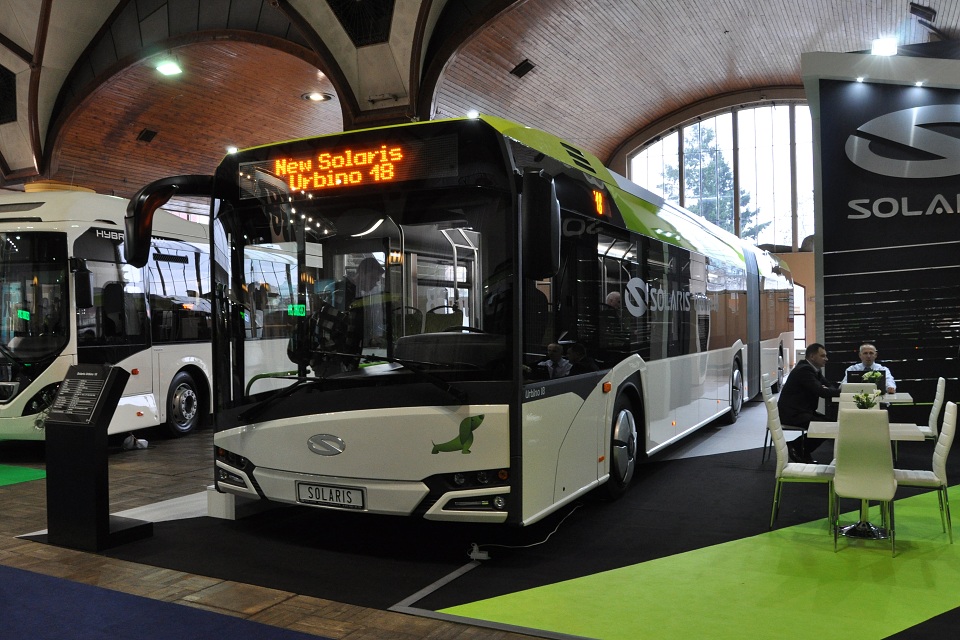 Solaris Urbino 18, Czechbus 21.11.2014