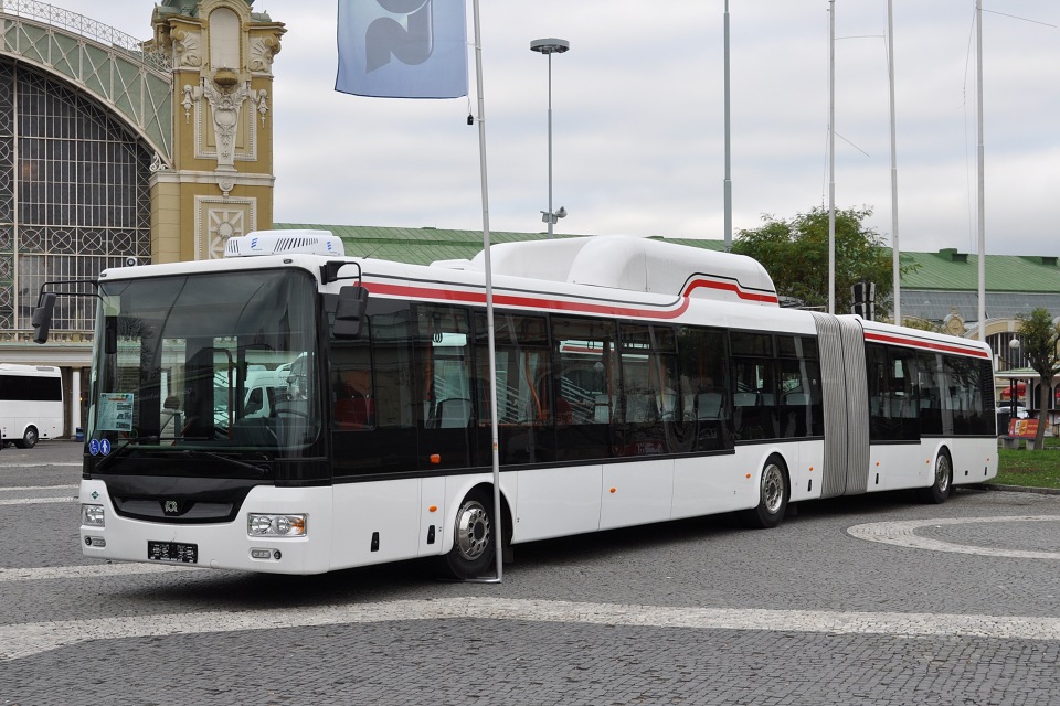 SOR NBG 18, Czechbus 21.11.2014