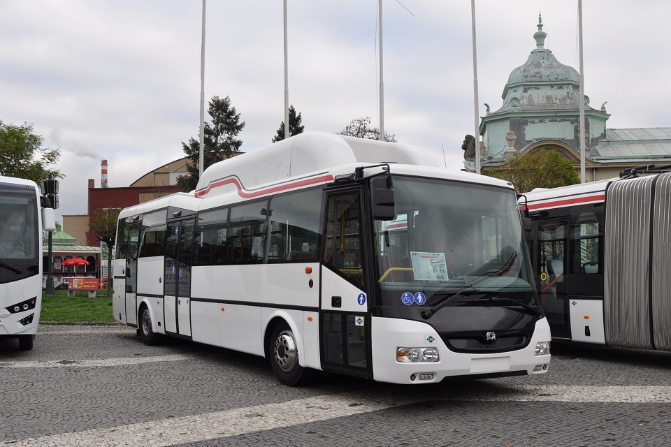 SOR BNG 10,5 Czechbus 21.11.2014