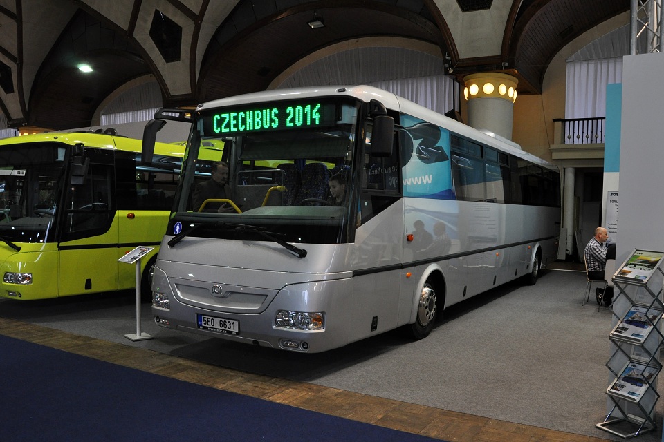 SOR LC 12, Czechbus 21.11.2014