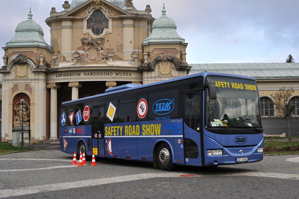 Iveco Arway, Czechbus 26.11.2015