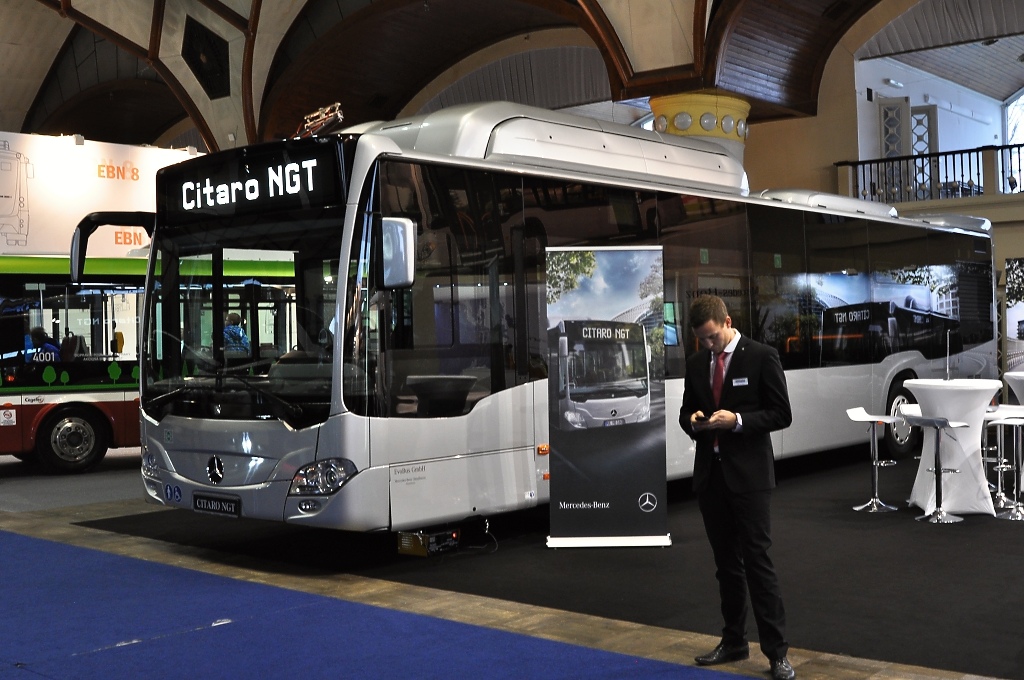 Mercedes-Benz Citaro NGT, Czechbus 26.11.2015