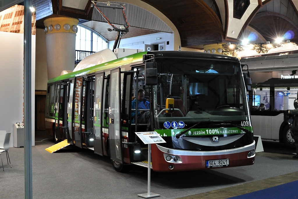 SOR EBN 11, Czechbus 26.11.2015