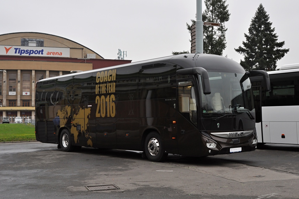 Iveco Magelys Pro 12,M, Czechbus 23.11.2016