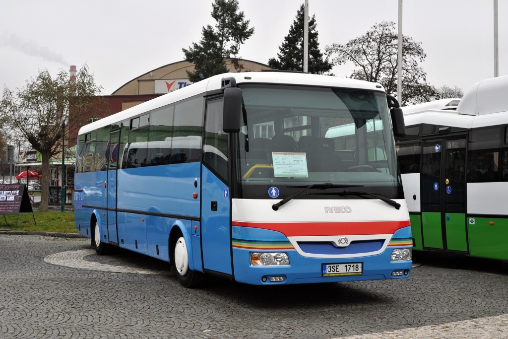 SOR LC 10,5, Czechbus 23.11.2016