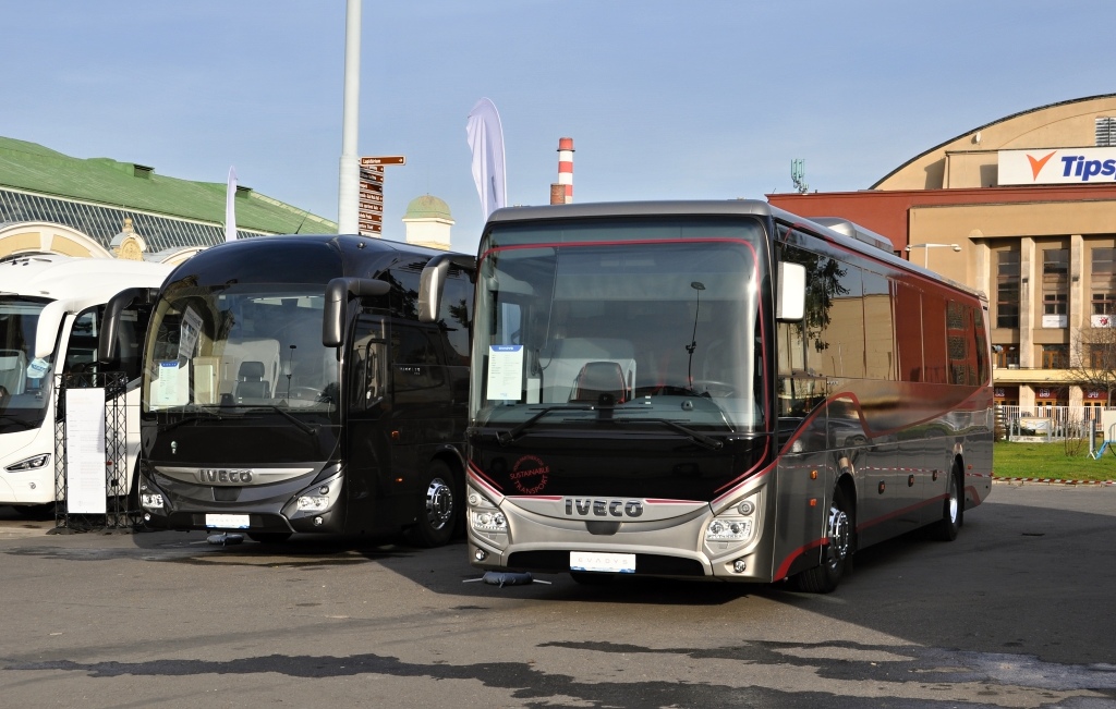 Iveco Evadys, Czechbus 23.11.2017