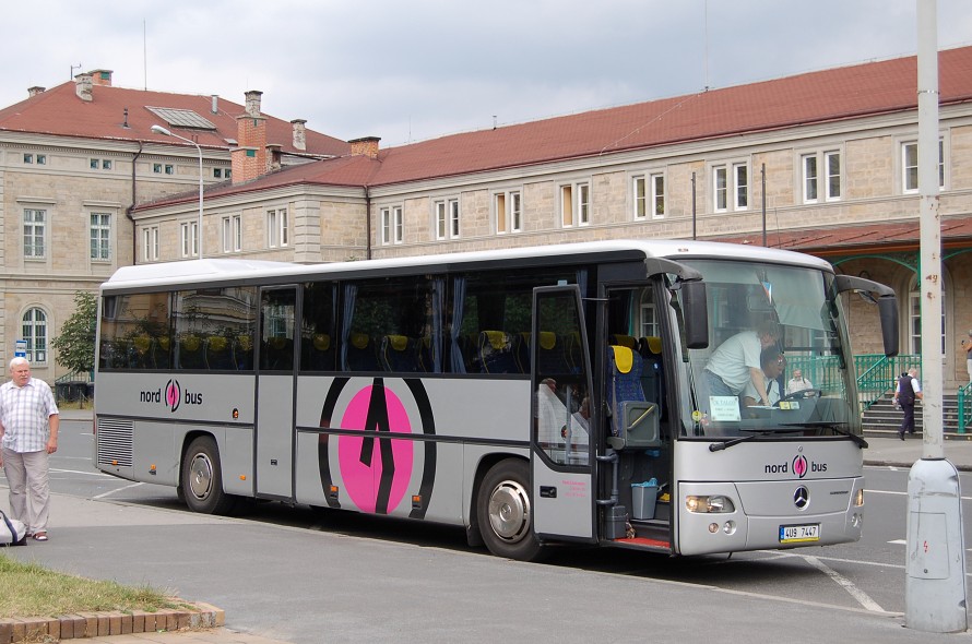 Mercedes-Benz O 560 Intouro, Dn 4.7.2008