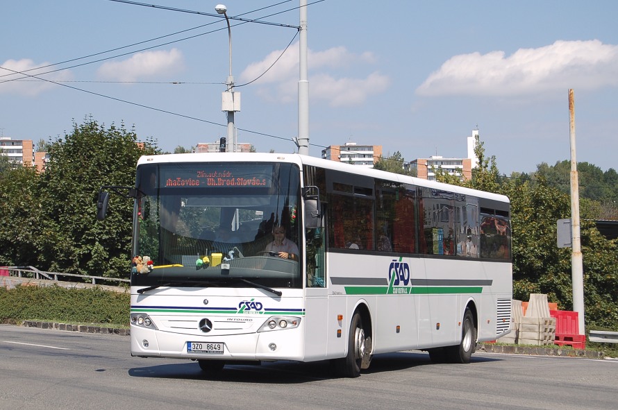 Mercedes-Benz Intouro, Zln 21.8.2008