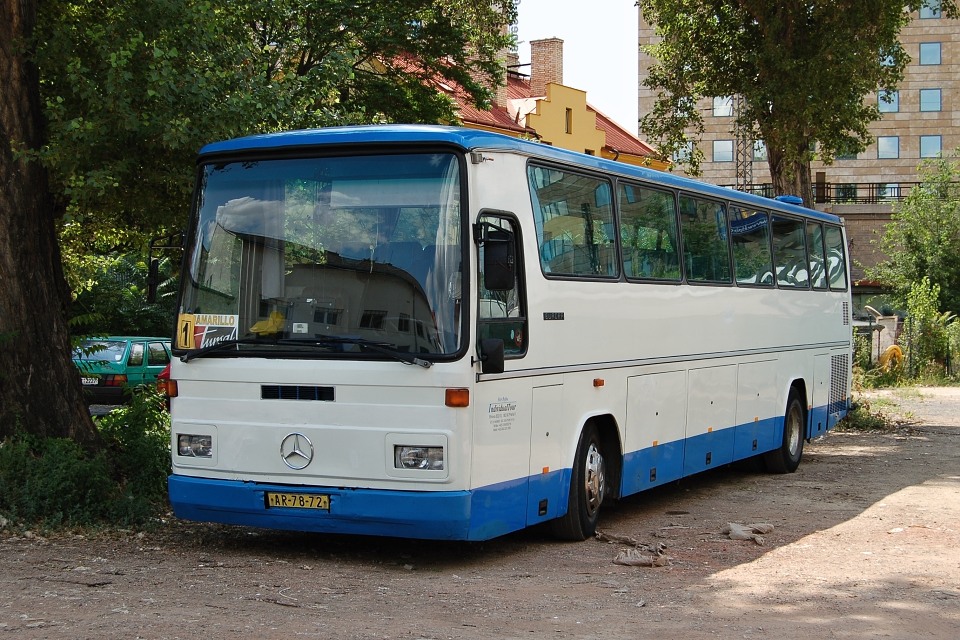 Mercedes-Benz O 330, Individual Tour, 7.7.2006