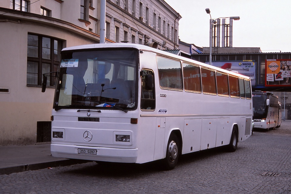 Mercedes-Benz O 330, Probo Trans, 11.4.2004