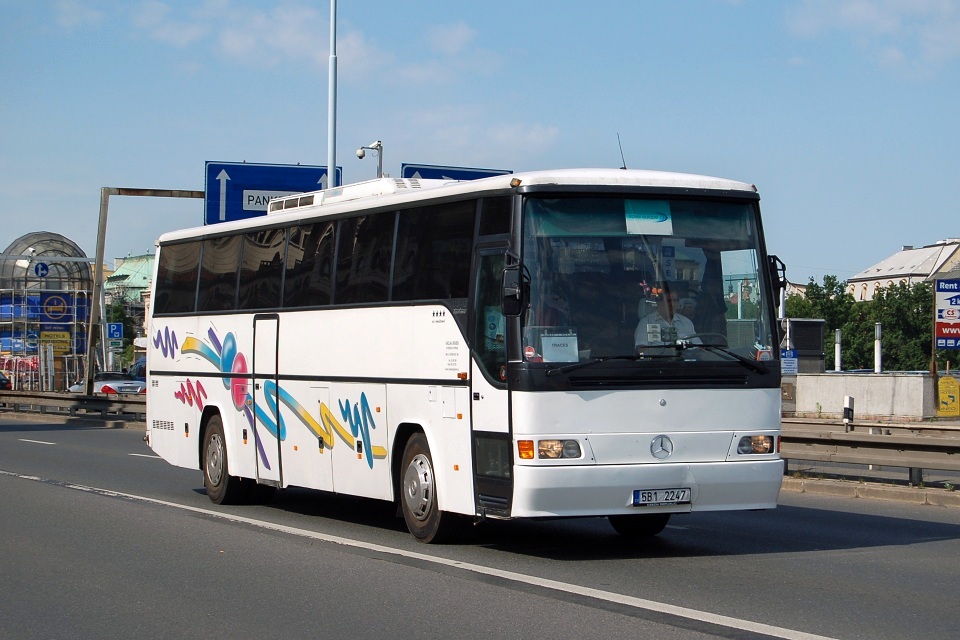 Mercedes-Benz O 340, V. Jirsek, 12.6.2010