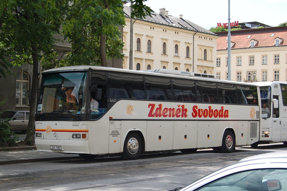 Mercedes-Benz O 340, Z. Svoboda, 7.7.2006