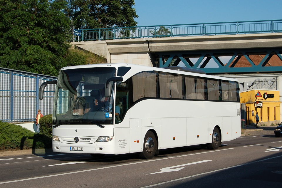 Mercedes-Benz Tourismo, Amigo, 29.6.2011