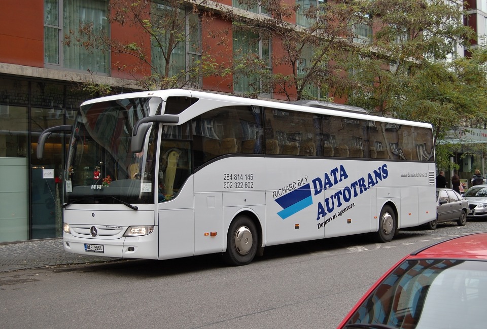 Mercedes-Benz Tourismo, Data Autotrans, 31.10.2008