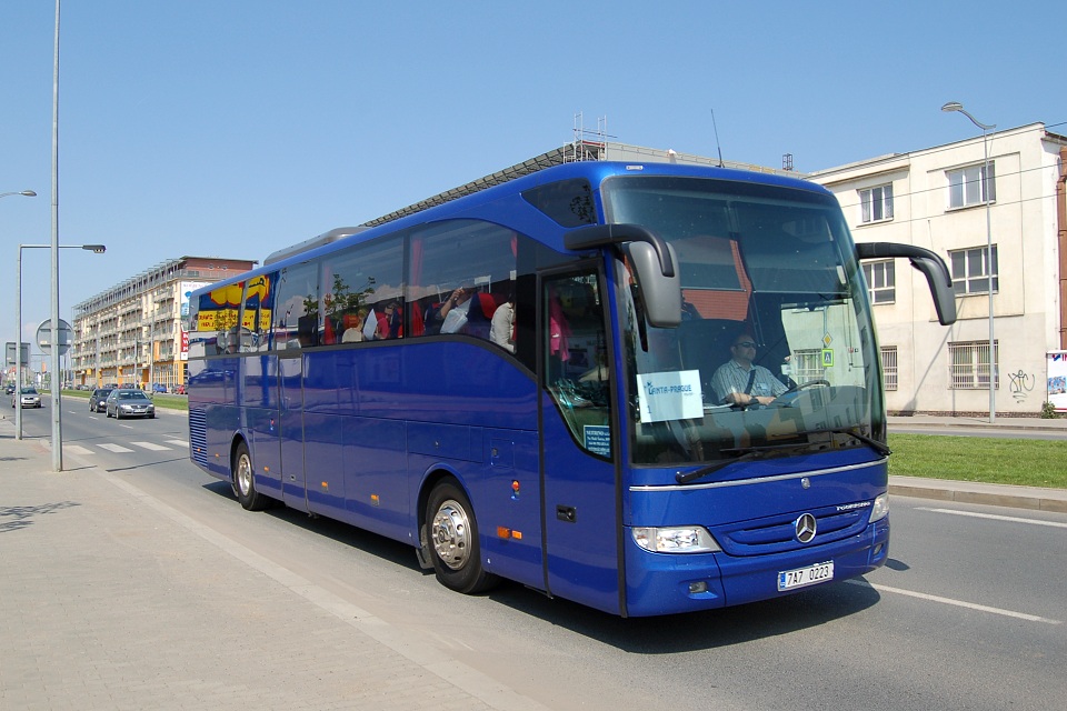 Mercedes-Benz Tourismo, Neitrino, 8.5.2008