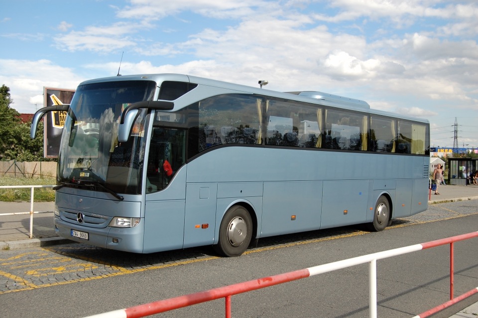 Mercedes-Benz Tourismo, 8.8.2008