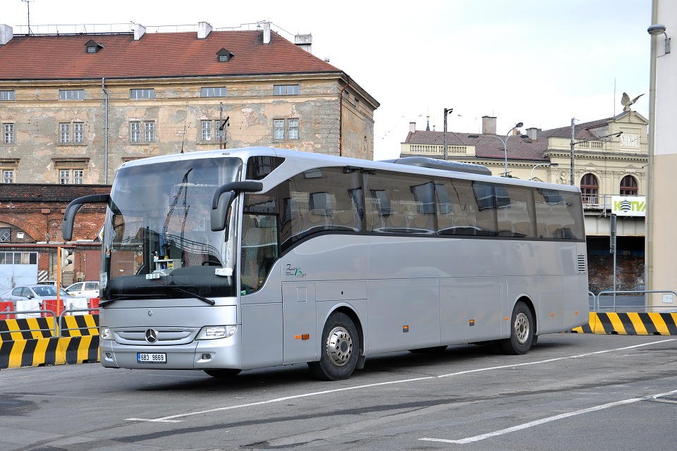 Mercedes-Benz Tourismo, ZnojBus, 9.4.2013