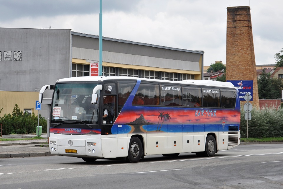 Mercedes-Benz O 350 RHD, Car Tour, 19.9.2012