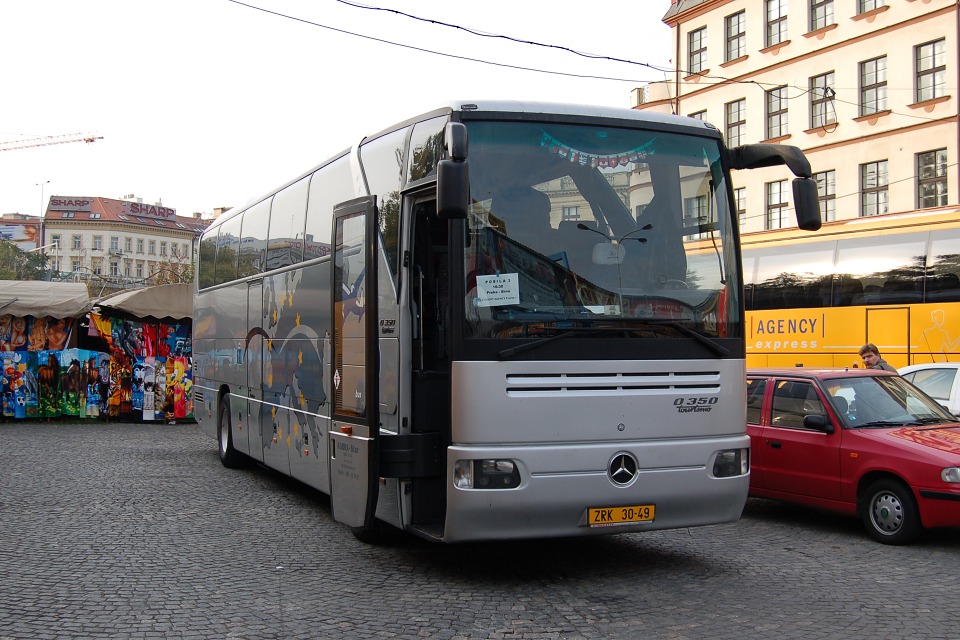 Mercedes-Benz O 350 SHD, Kobra Star, 20.10.2006