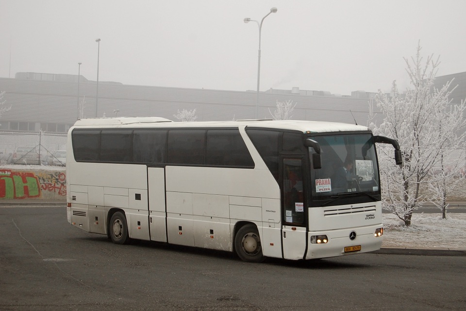 Mercedes-Benz O 350 SHD, V thlich, 21.12.2007