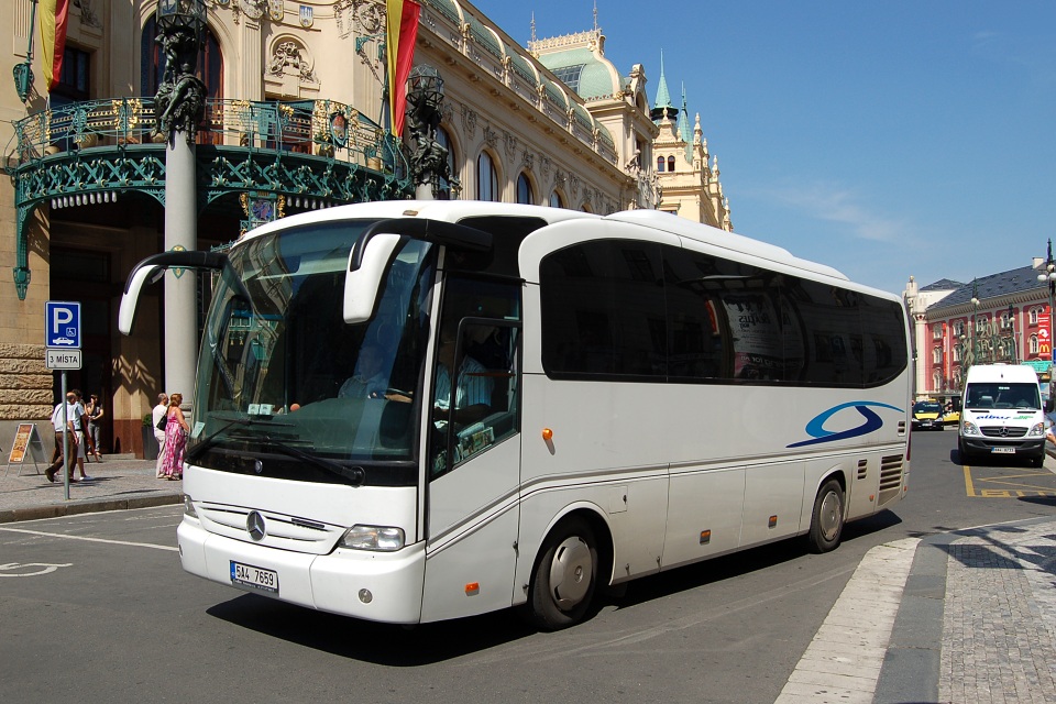 Mercedes-Benz Tourino, 01 Mony Tour, 21.8.2010