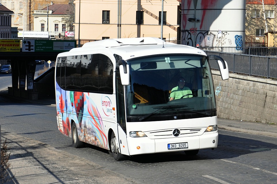 Mercedes-Benz Tourino, Empire, 16.3.2013