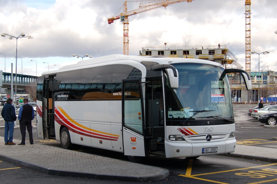 Mercedes-Benz Tourino, H & S Bussi, 17.2.2006