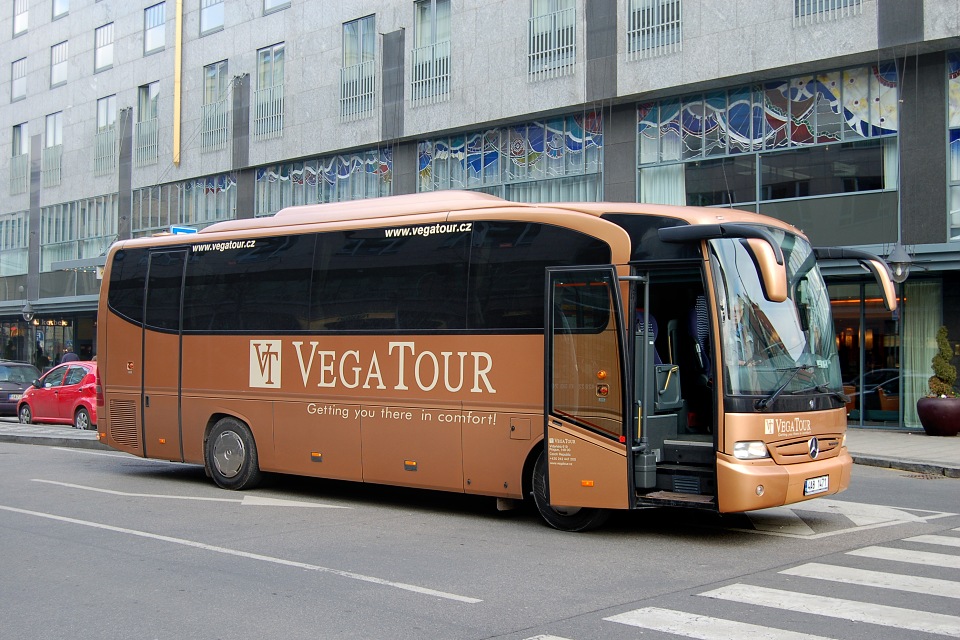 Mercedes-Benz Tourino, Vega Tour, 17.2.2007