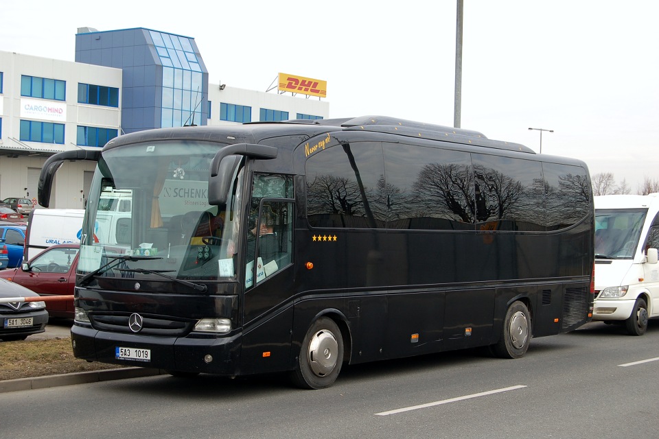 Mercedes-Benz Tourino, 10.2.2011