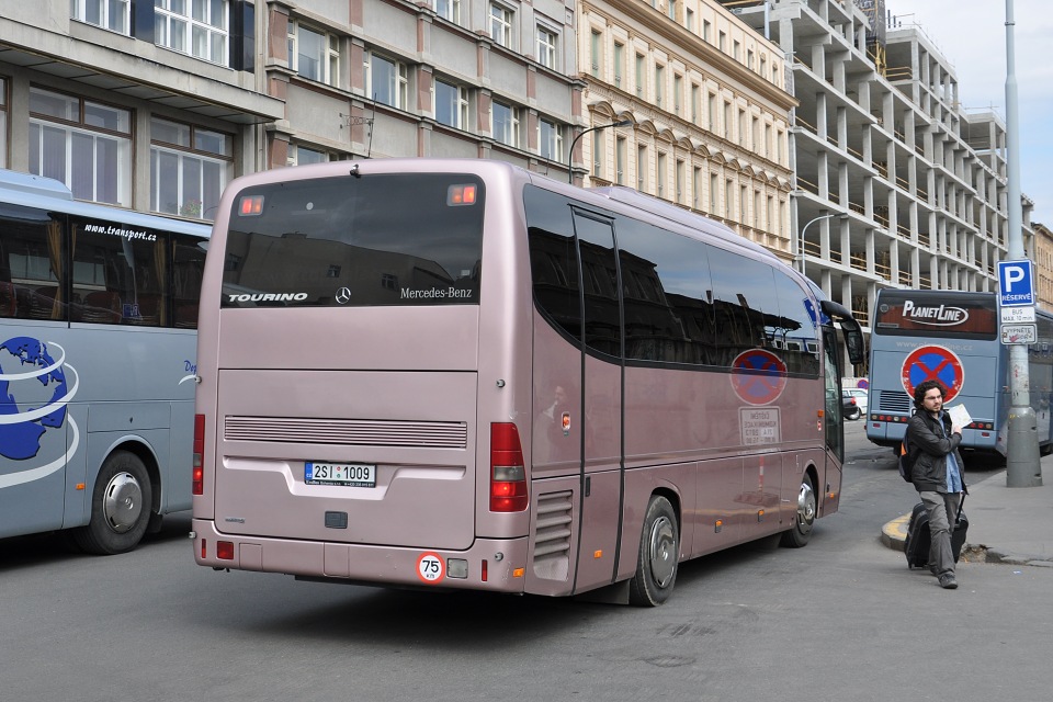 Mercedes-Benz Tourino, 14.4.2013