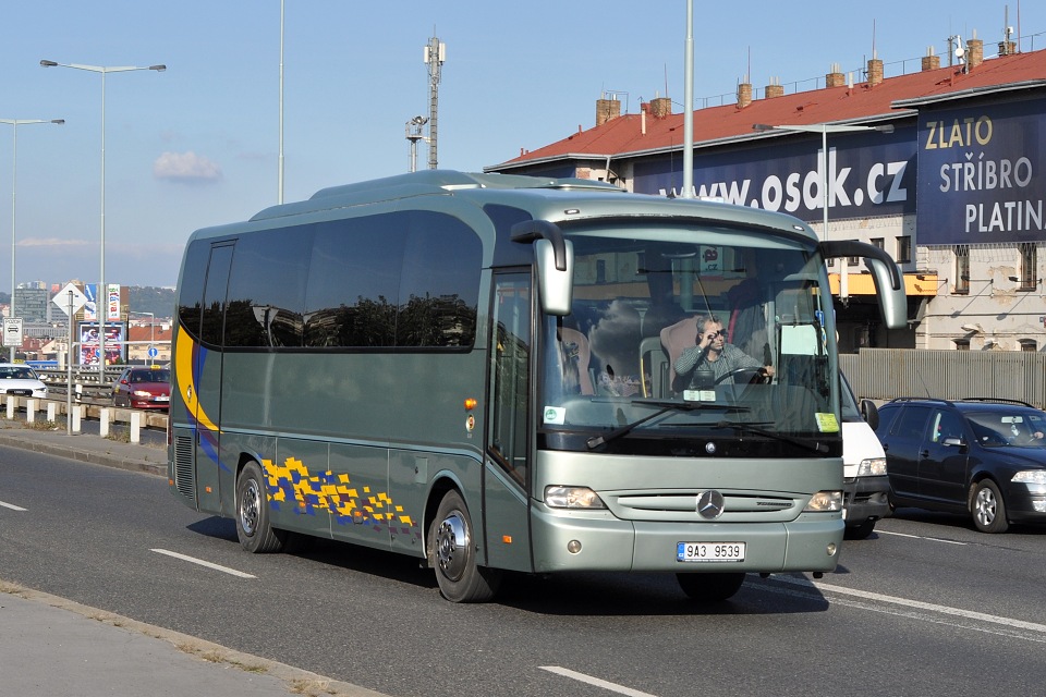 Mercedes-Benz Tourino, 28.9.2013