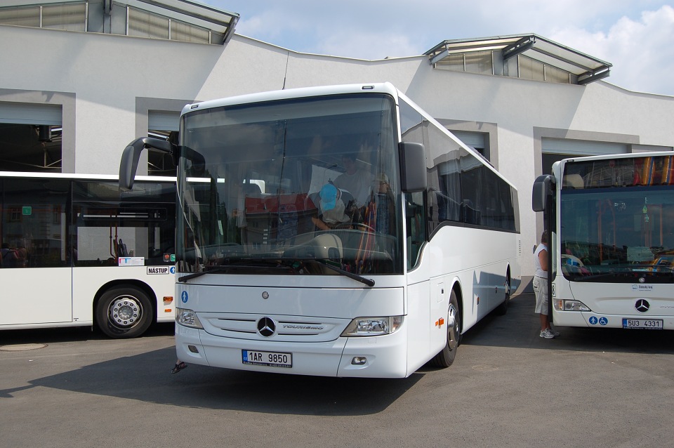 Mercedes-Benz Tourismo RH, Evobus, 26.6.2010