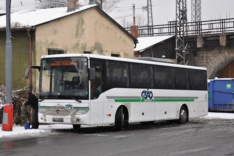 Mercedes-Benz Tourismo RH, SAD VS, 12.2.2013