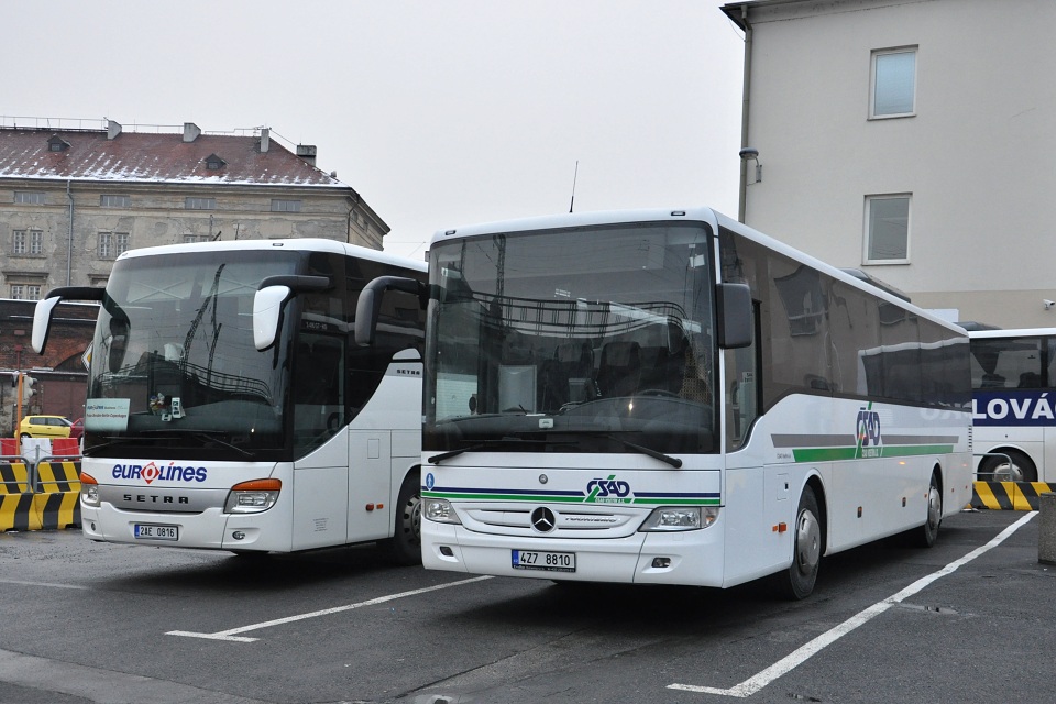 Mercedes-Benz Tourismo RH, SAD VS, 16.2.2013