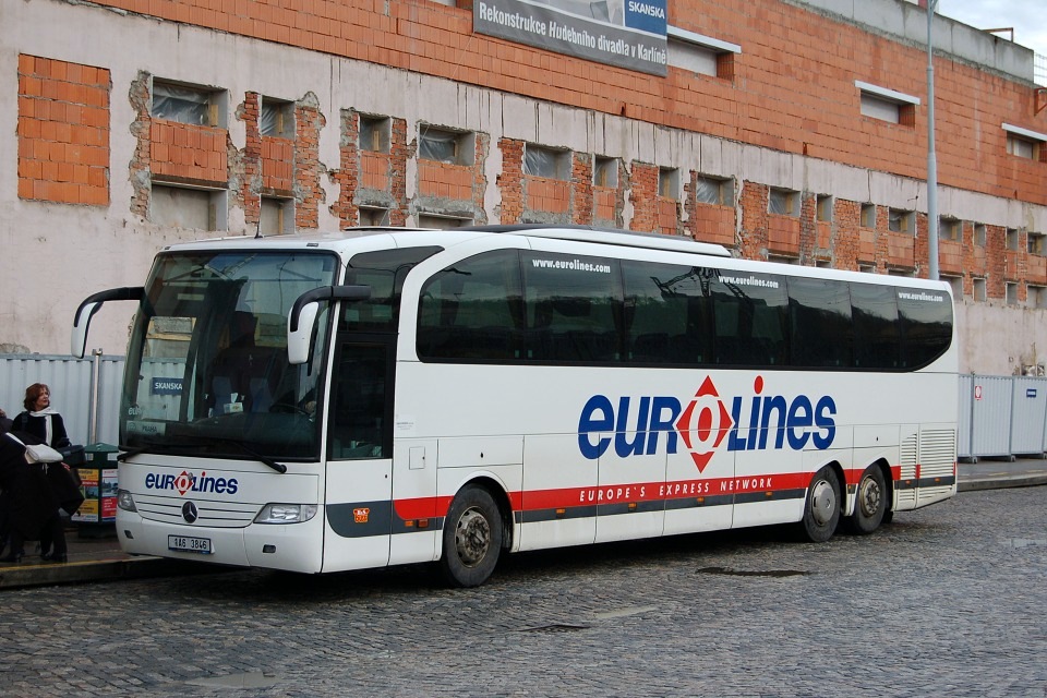 Mercedes-Benz O 580 Travego L, H & S Bussi, 17.2.2006