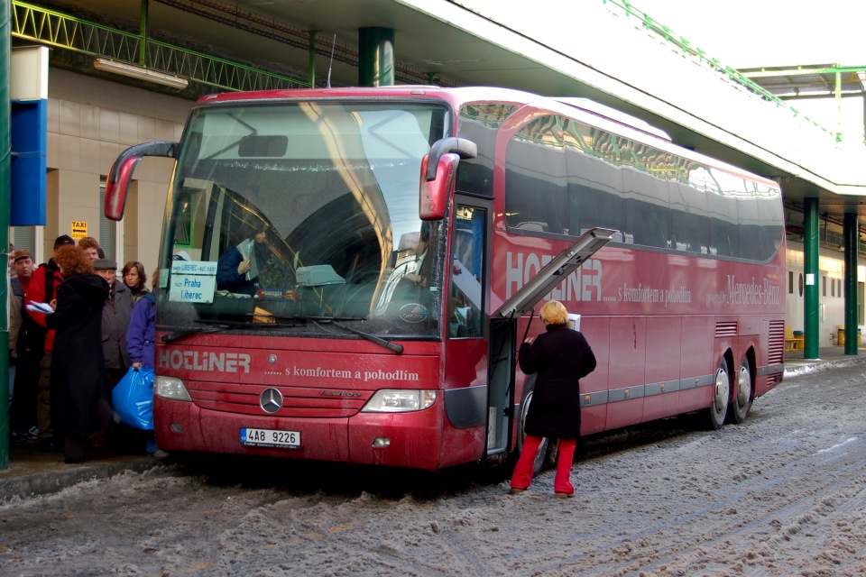 Mercedes-Benz O 580 Travego L, Hotliner, 30.12.2005